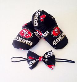 49rs baby booties