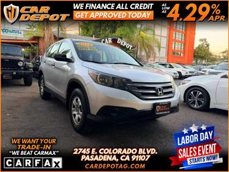 2013 Honda CR-V