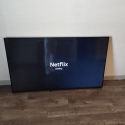 65-in TV For Sale $500