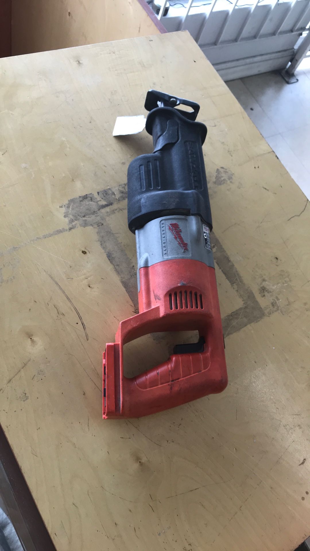 Milwaukee 6515-20 Sawzall 
