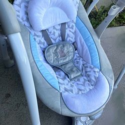 Ingenuity Battery Operated Baby Swing