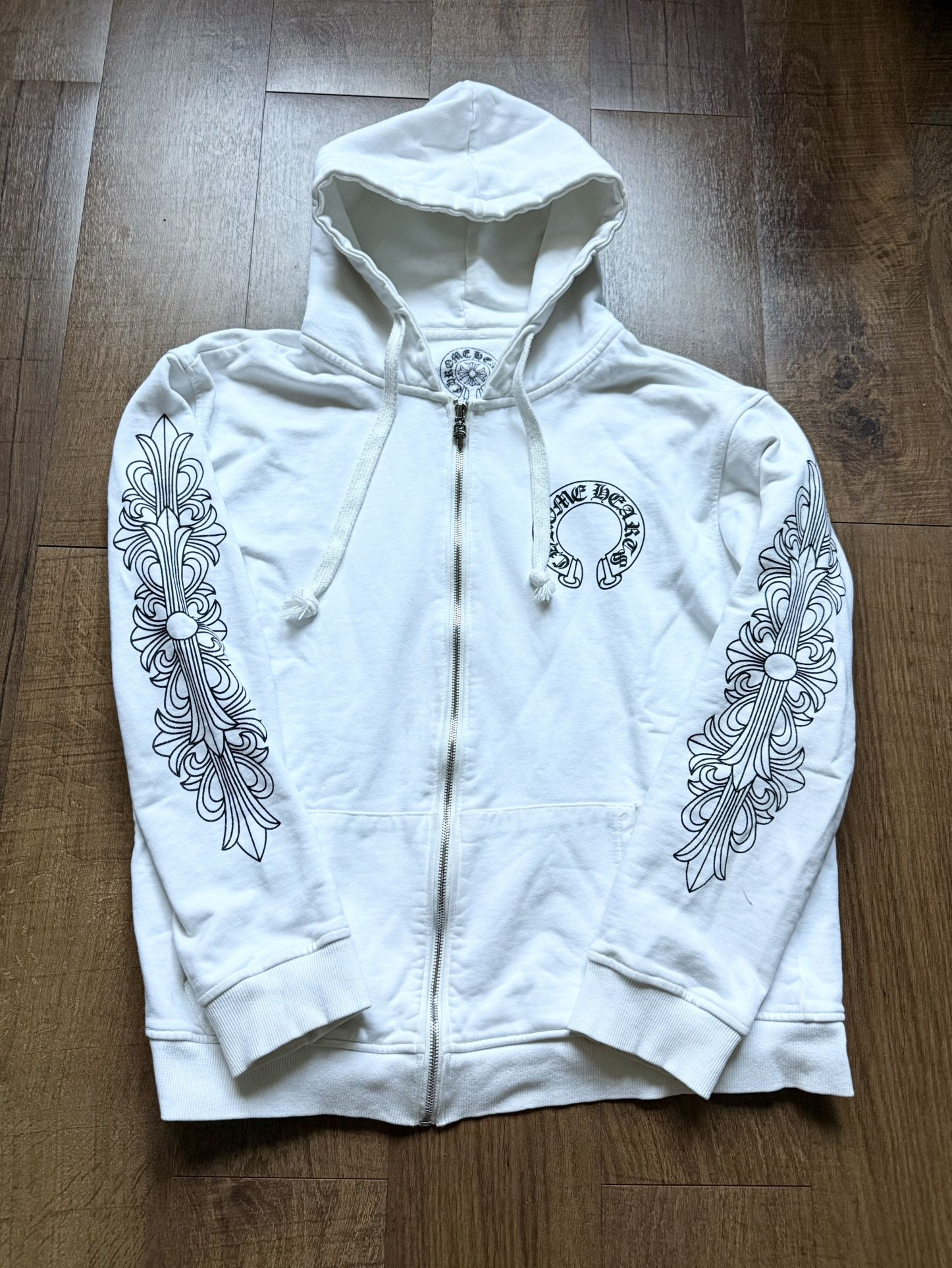 Chrome Hearts Hoody Size Medium