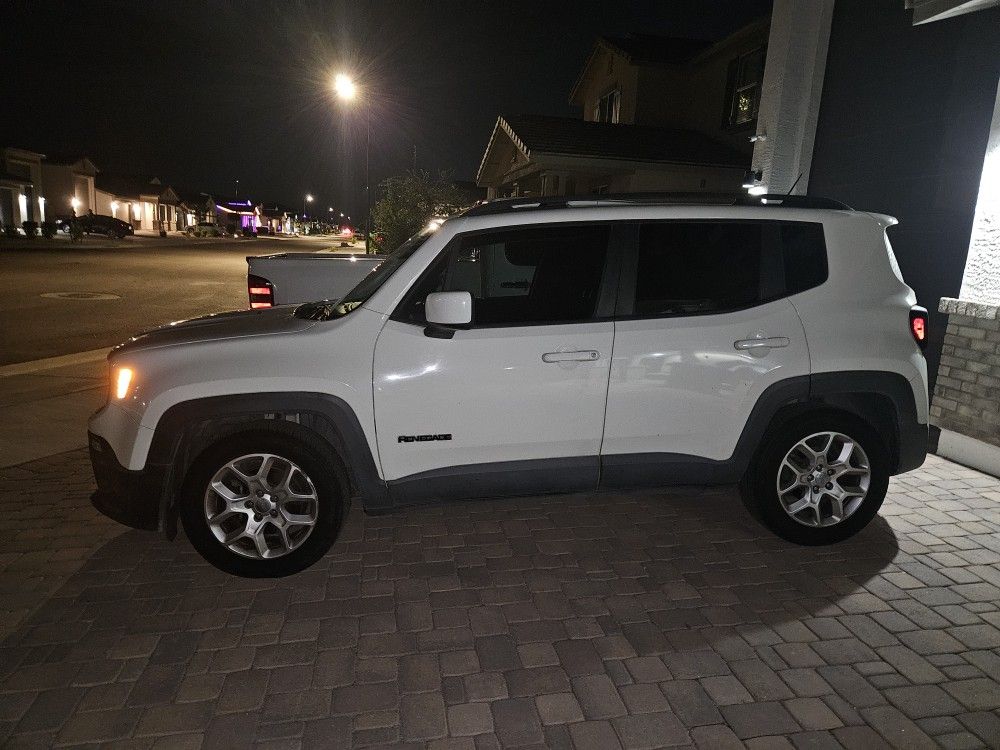 2017 Jeep Renegade