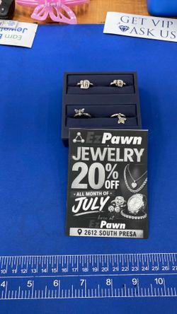 James Avery Rings