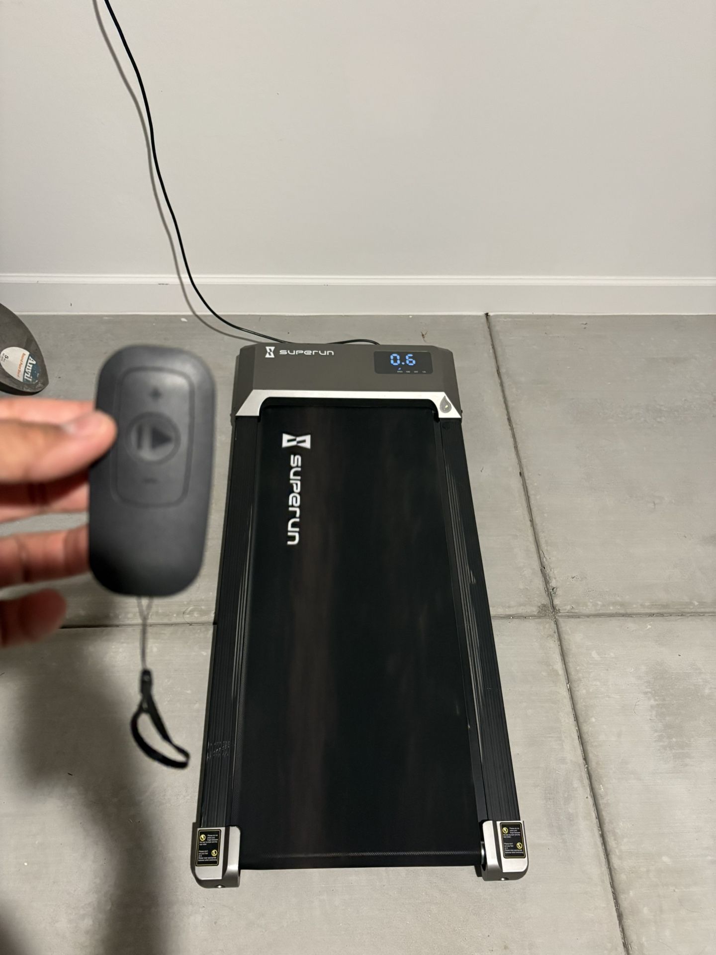 Treadmill Pad