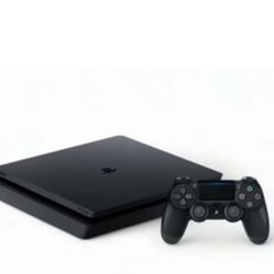 PS4 It’s Been Used And It’s A Good Product Price Going For 210$