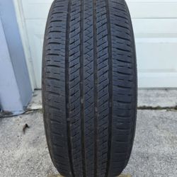 225/55R19 Bridgestone Ecopia H/L 422 Plus Tire