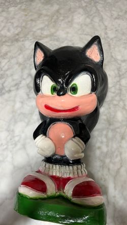 Green Shadow Hedgehog / Piggy Bank