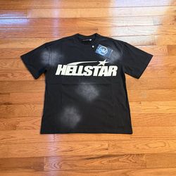 Hellstar Tee w/ Tap Nfc