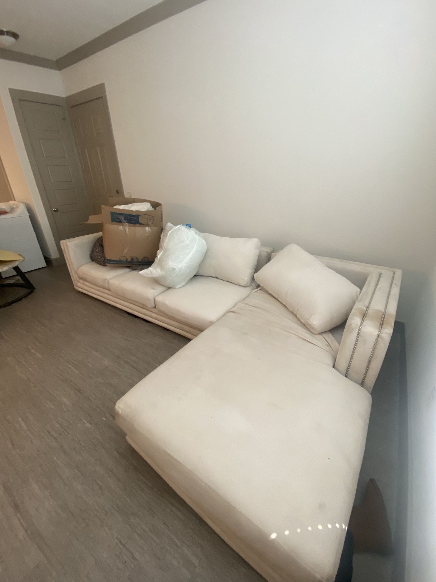 Large Sectional