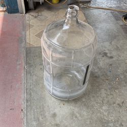 5 Gallons Glass Carboy 
