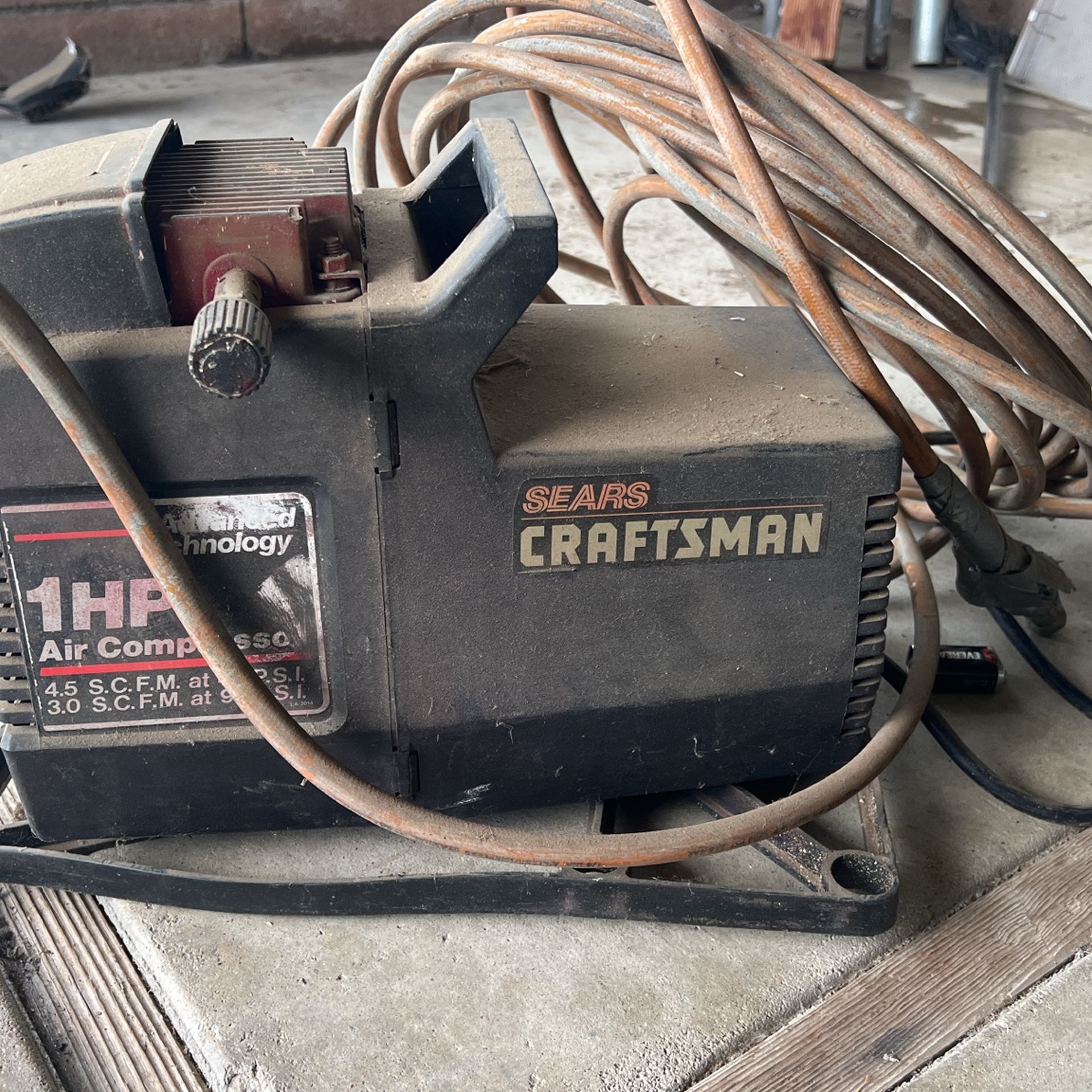 Compressor