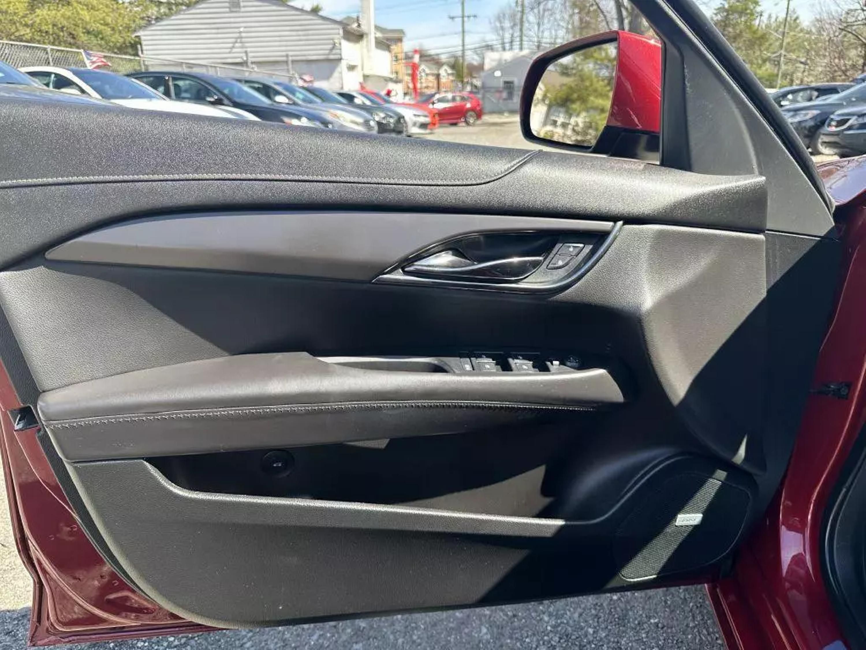 2013 Cadillac ATS