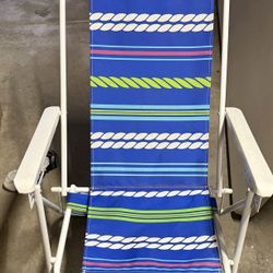 Beach Chair (new)