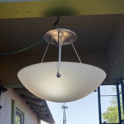 Ceiling Light Fixtures Have Four Of Them