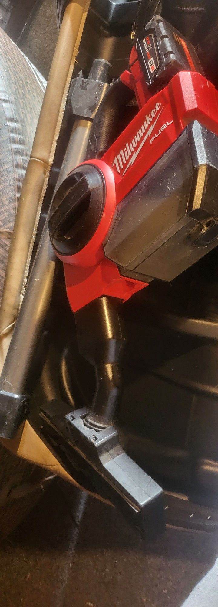 Vaccum 4.0 Battery And Charger