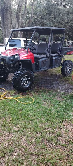 2010 Polaris Ranger 