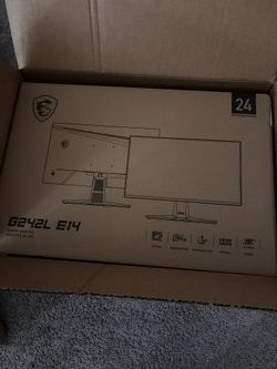 Gaming Monitor