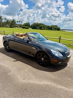 2008 Lexus SC 430