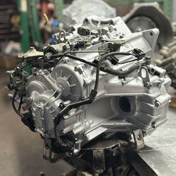 Transmission Rebuilds