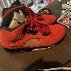 Jordan 5’s