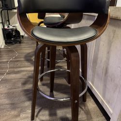 IKEA BAR STOOLS (3)