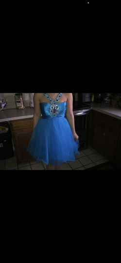 Sweet 16 Or Prom Dress