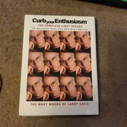 Curb your Enthusiasm complete 1st season