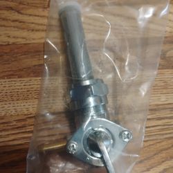 New Petcock Shut Off Fuel Valve