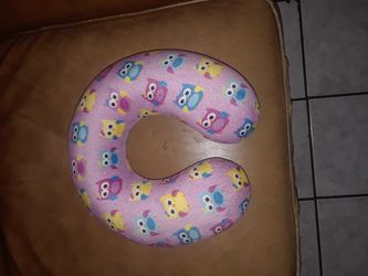 Kids head rest