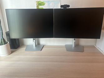 Dell U2421E Ultrasharp Monitors (2 Quantity) - LIKE NEW