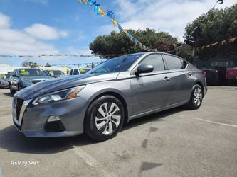 2019 Nissan Altima