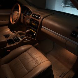 2008 Porsche Cayenne