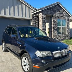 2009 BMW X3