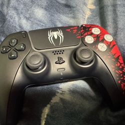 Spiderman 2 Ps5 Controller 