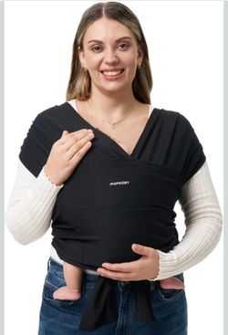 Mom Cozy Baby Wrap Carrier
