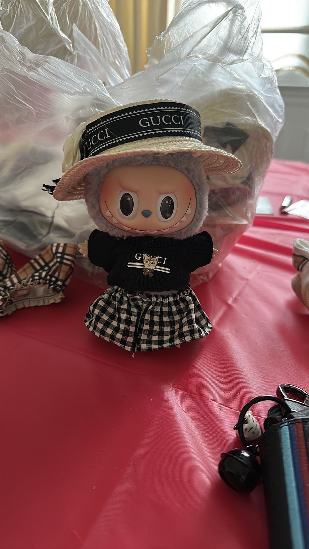 Labubu Outfit 