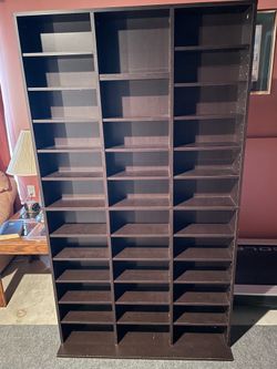 CD/ DVD/ Blueray Cabinet