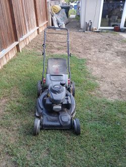 Lawn mower