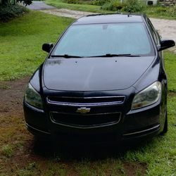 2012 Chevrolet Malibu LT
