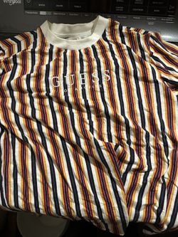 Guess Los Angeles Size S Shirt 