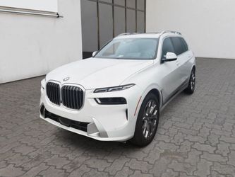 2024 BMW X7