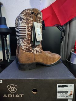 Men's Ariat Boots - Botas De Hombre Ariat