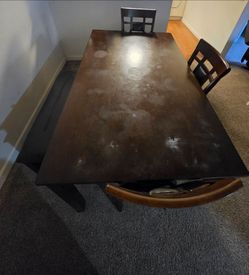 5 Piece Dining Room Set