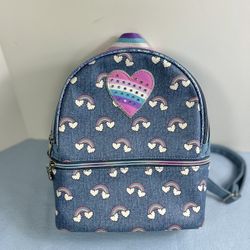 Mini Kids Backpack From Claire’s 