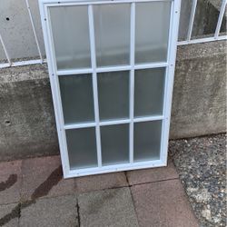 Door Glass