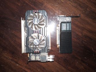 PC GPUs