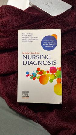 Nursing Diagnosis