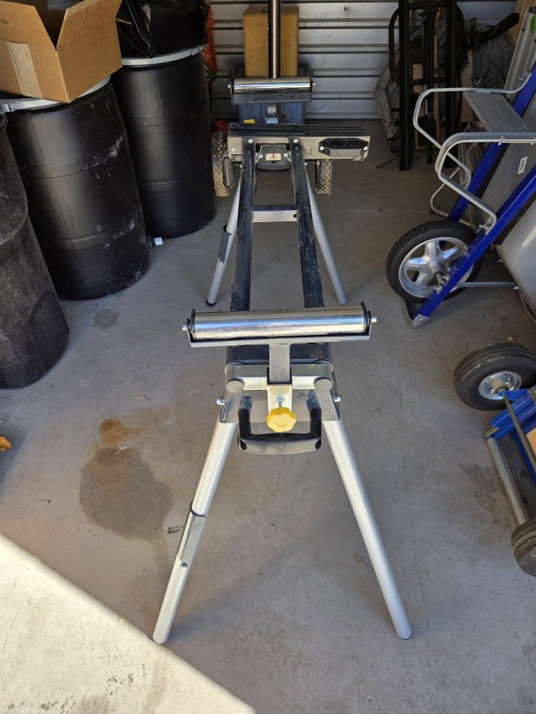 Powertec Miter Saw Table