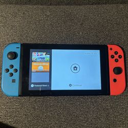 Nintendo Switch